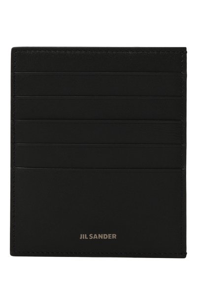 Мужской кожаный футляр для кредитных карт JIL SANDER, арт. J25VL0008/P5458