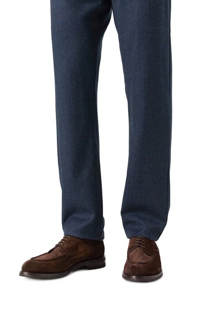 Замшевые дерби BARRETT, арт. 252U044.6, фото 3