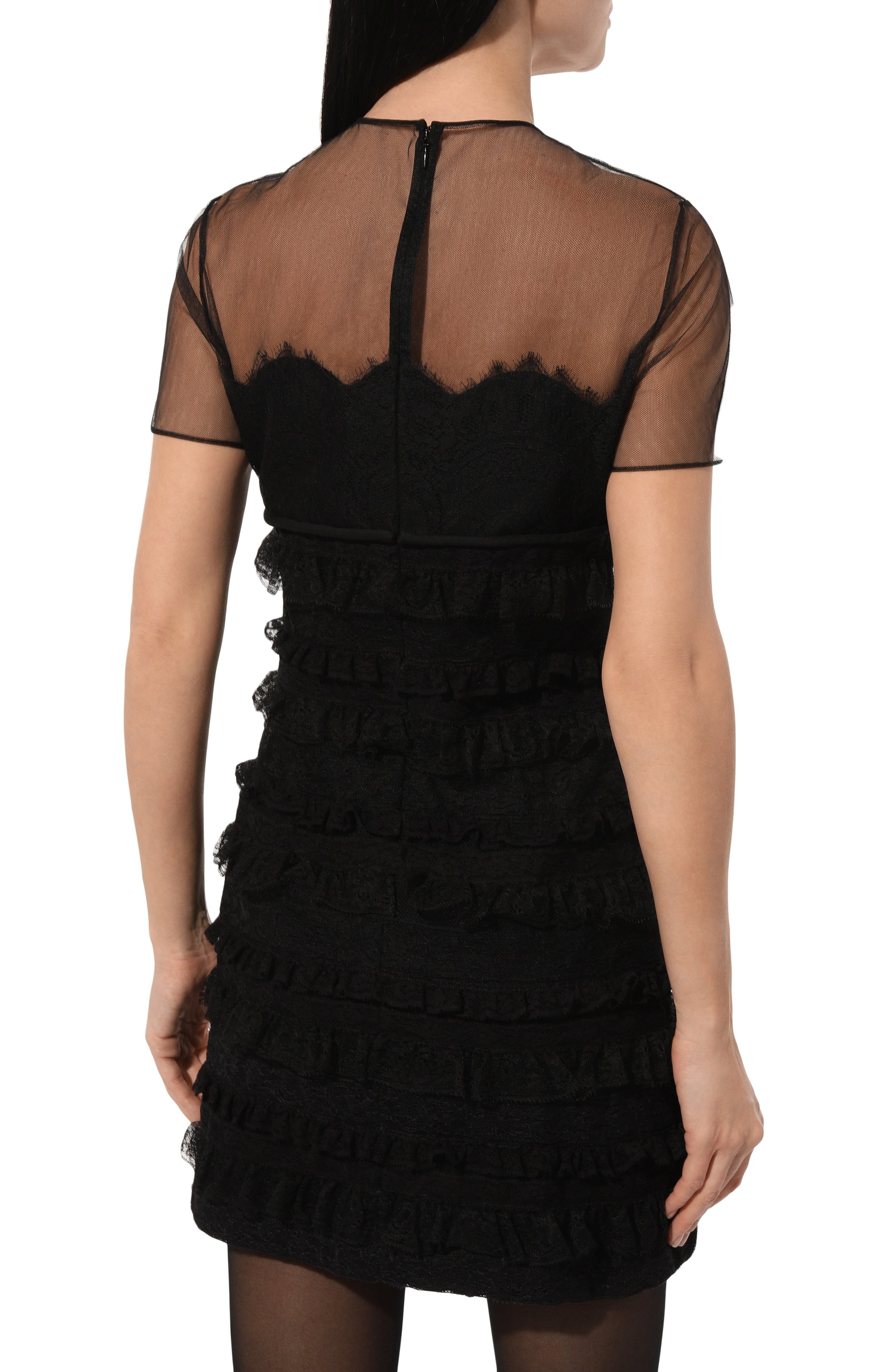 Платье VALENTINO, арт. 5B3VA9V58N5, фото 4