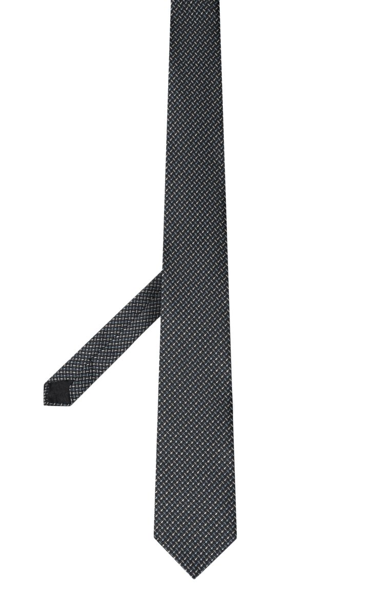 Шелковый галстук BROUBACK, арт. TIE 8CM/FW24, фото 3