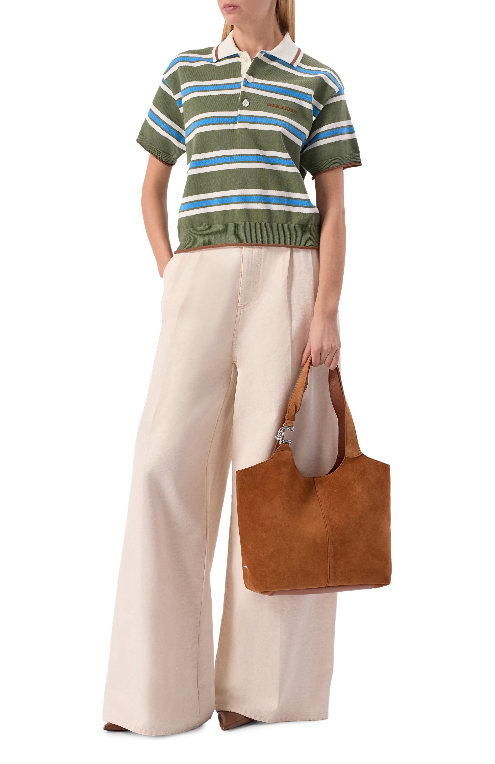 Сумка-тоут c-easy small COCCINELLE, арт. E1 THE 11 02 01, фото 8