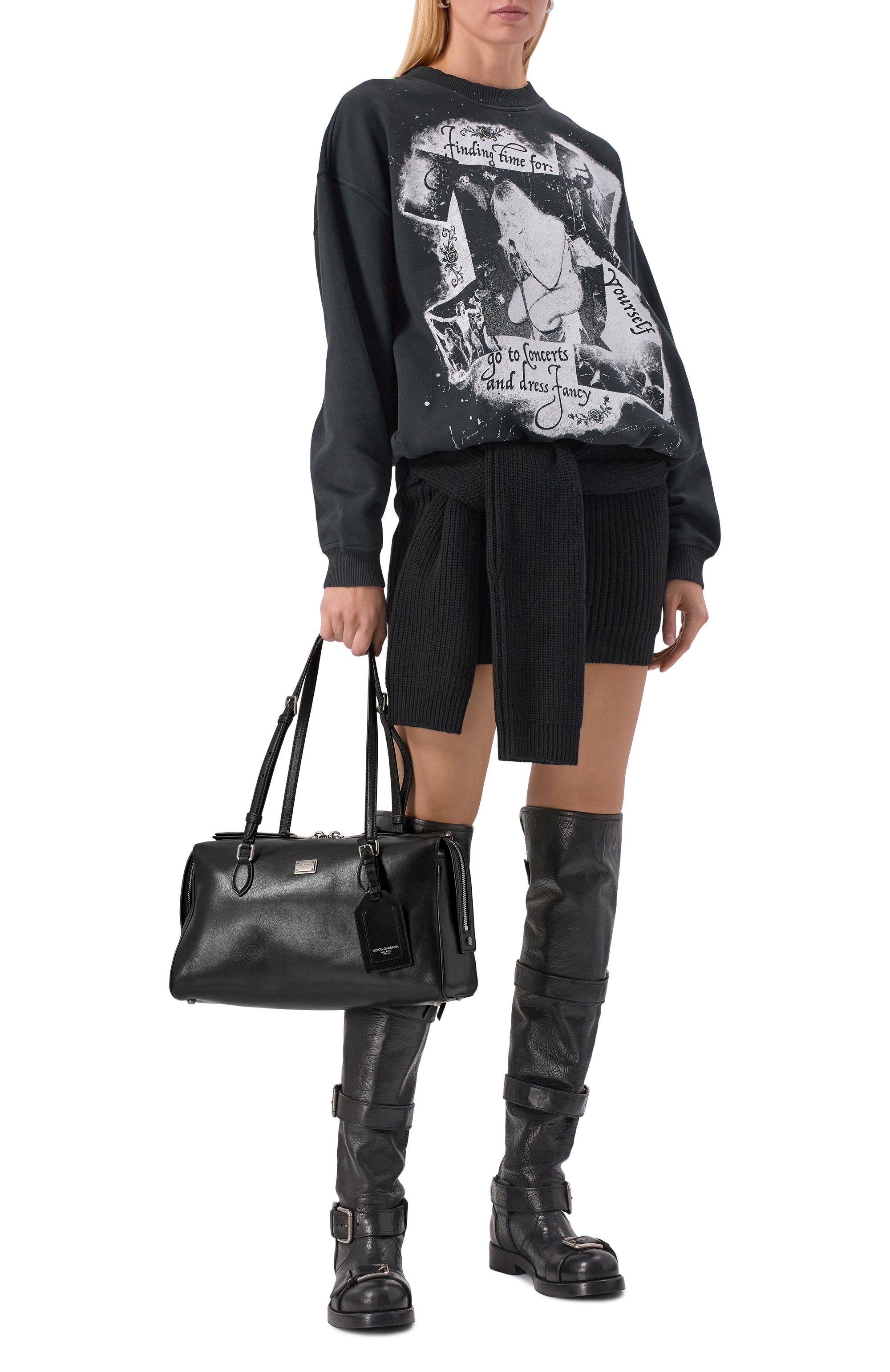 Сумка vittoria DOLCE & GABBANA, арт. BB7844/AW118, фото 7