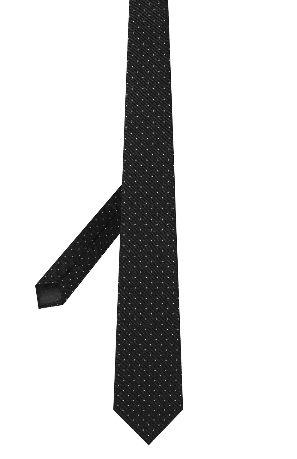 Шелковый галстук GIORGIO ARMANI, арт. 360054/2F925, фото 3