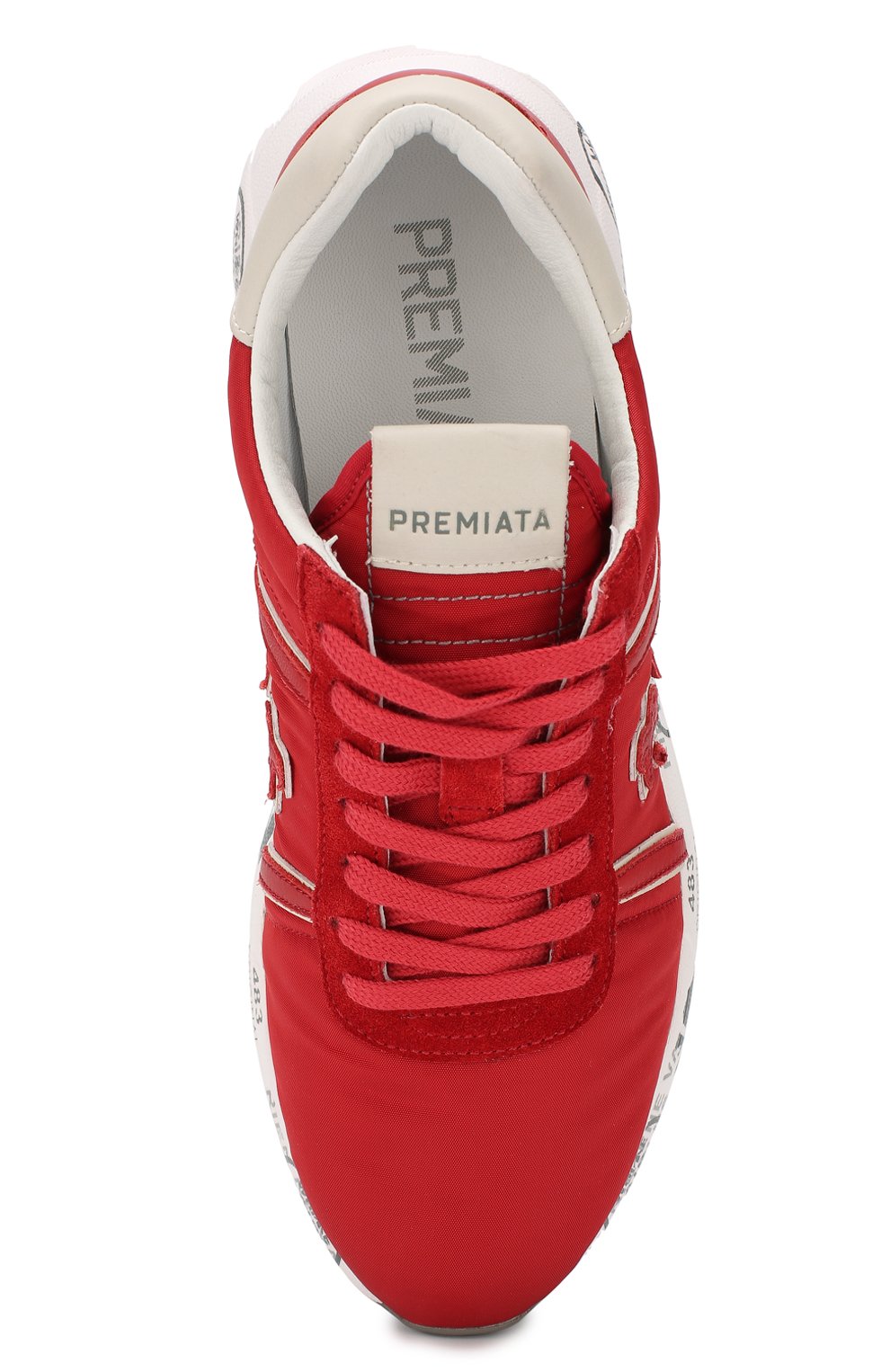 Комбинированные кроссовки mattew-d PREMIATA, арт. MATTEW-D/VAR 3049, фото 5