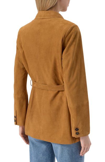 Замшевая куртка FREEAGE, арт. B1084S, фото 4