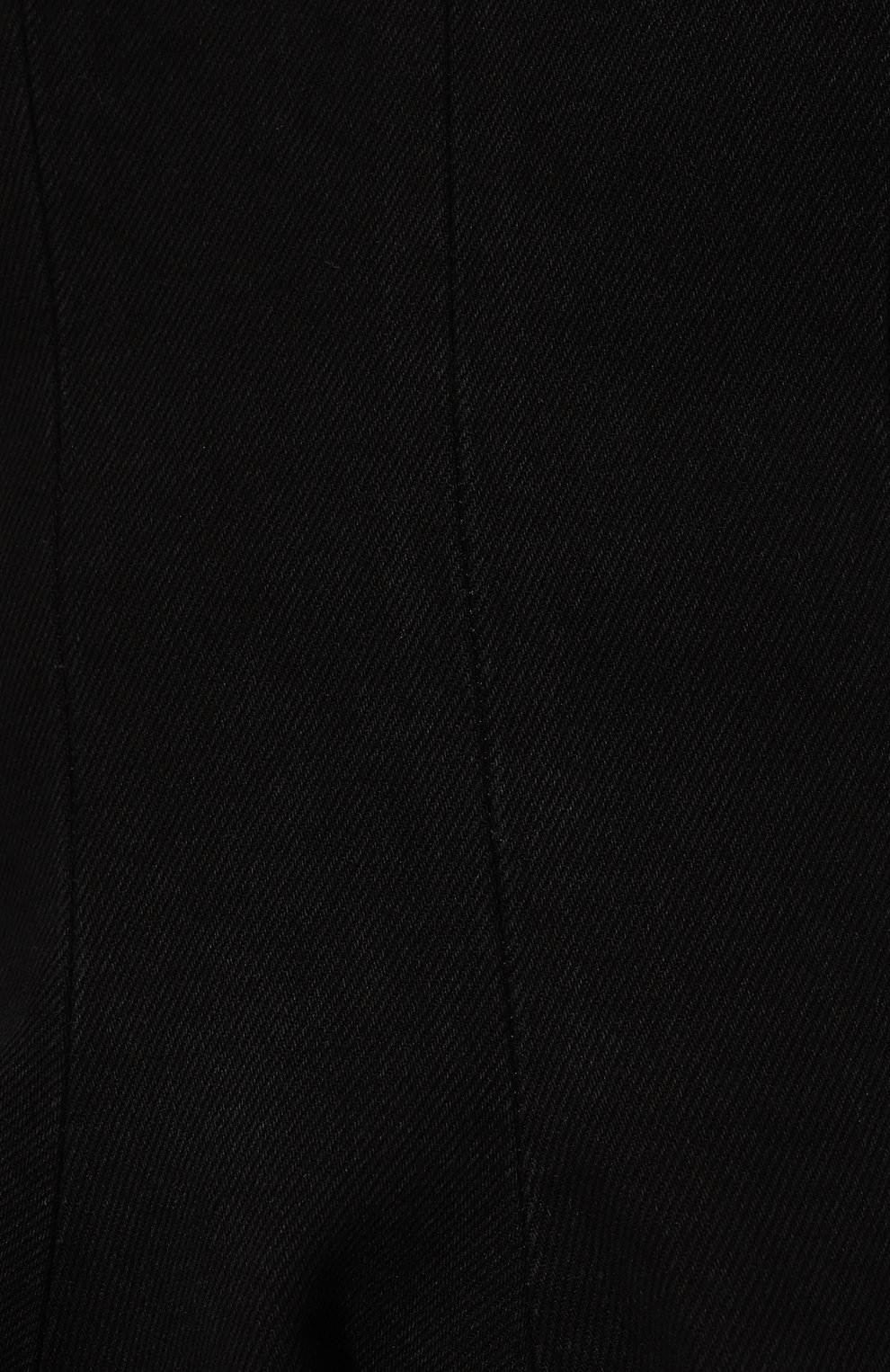 Хлопковое платье HAIKURE черного цвета по цене 35350 руб., арт. HEW08071DF109L0806, фото 5 Хлопковое платье HAIKURE, арт. HEW08071DF109L0806, фото 5