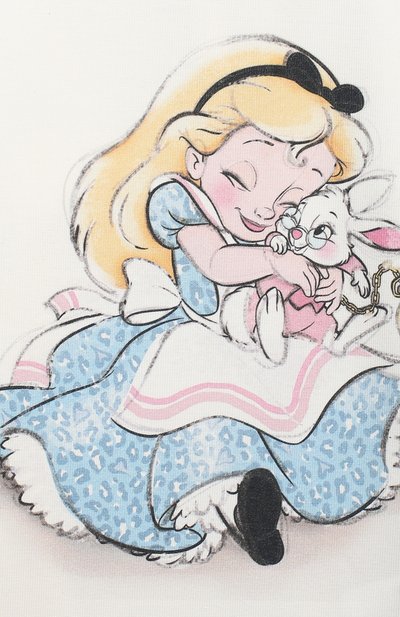 Лонгслив MONNALISA, арт. 396620P6, фото 3