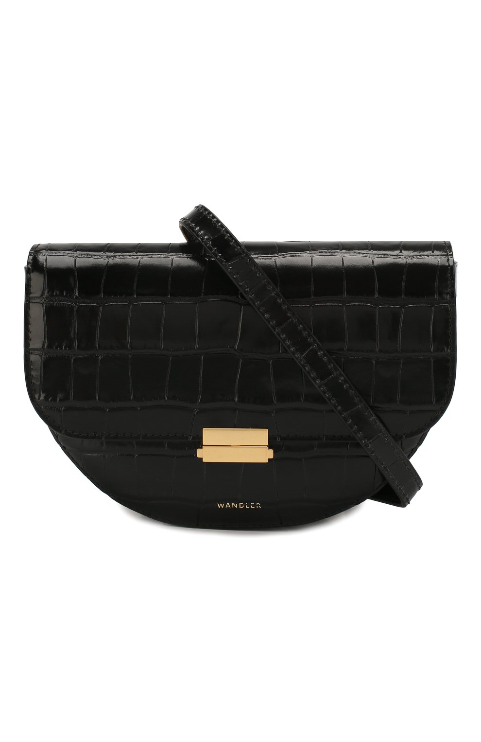 Сумка anna WANDLER, арт. ANNA BELT BAG BIG CR0C0, фото 5
