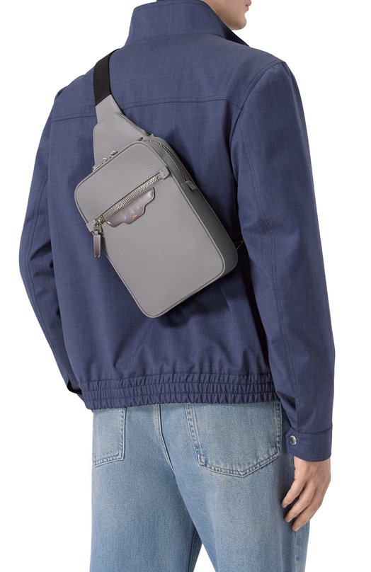 Рюкзак Santoni UIBGA2869BS-AITB Серый  UIBGA2869BS-AITB Фото 2