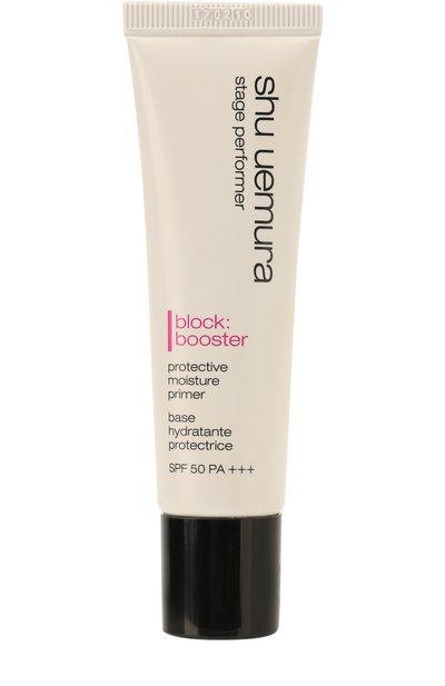 Праймер block:booster clear (30ml) SHU UEMURA, арт. 4935421627429, фото 1