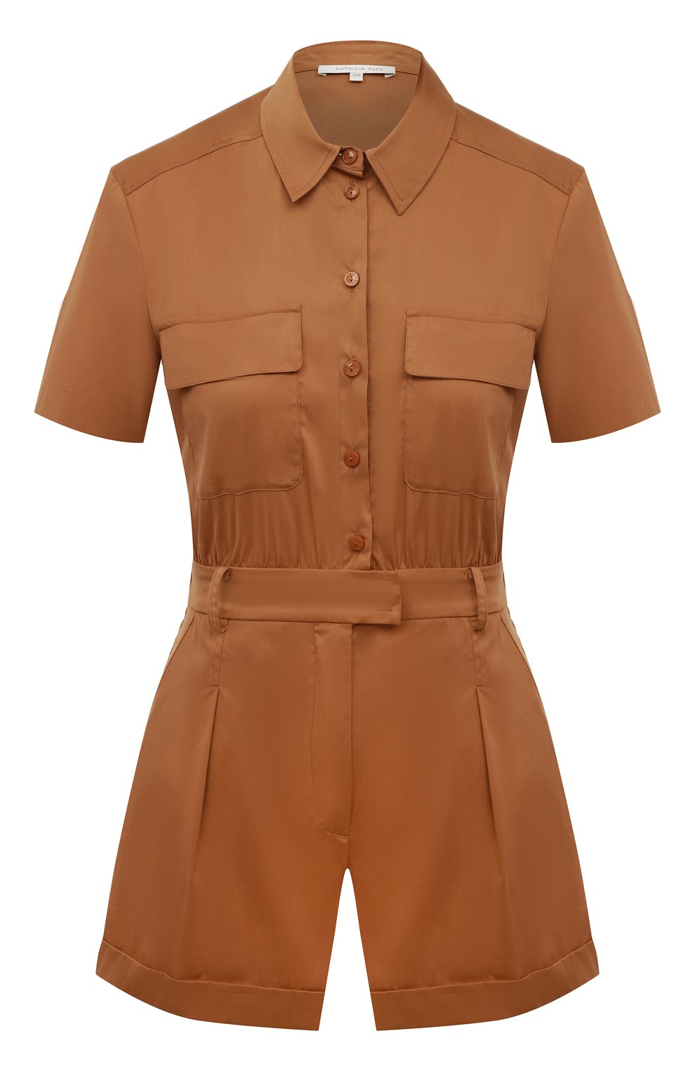 Хлопковый комбинезон PATRIZIA PEPE, арт. 2T0004_A23, фото 1