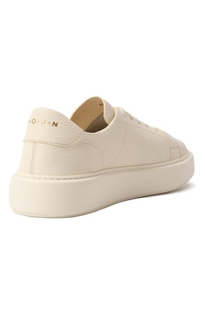 Кожаные кеды H`D`S`N BARACCO, арт. CHR0N0S.0*, фото 5