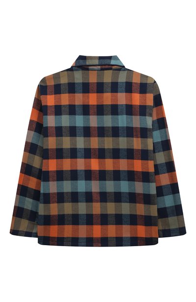 Хлопковая пижама DEREK ROSE, арт. 7025-KELB040, фото 3