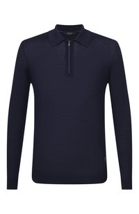 Темно-синий