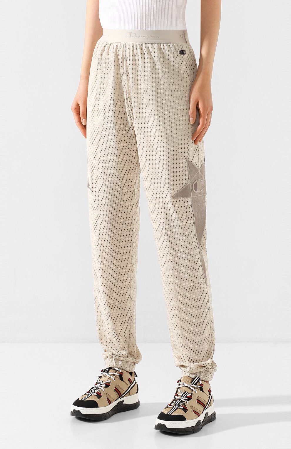 Брюки rick owens x champion RICK OWENS, арт. CW20S0029/113644, фото 3