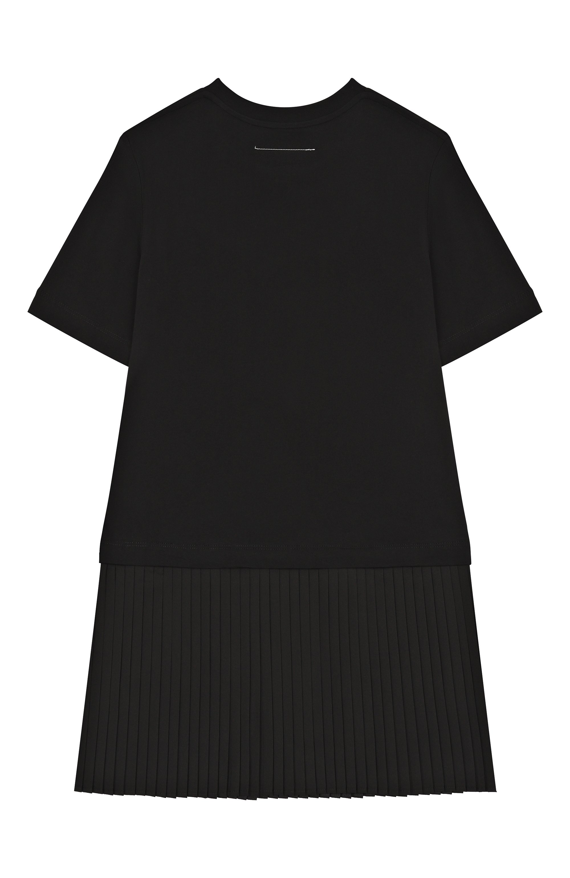 Хлопковое платье MM6, арт. M60853/MM022, фото 2