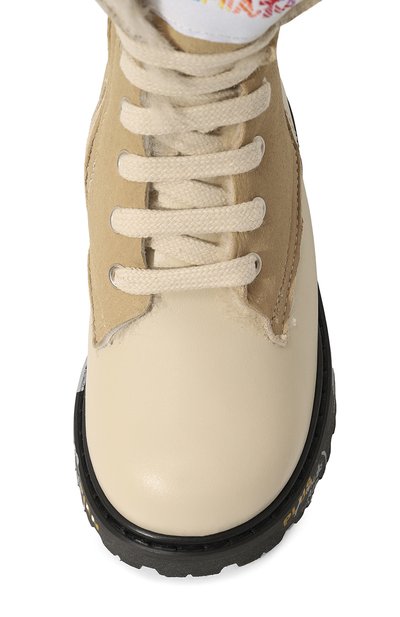 Кожаные ботинки urban PREMIATA WILL BE, арт. 24M192302/HI URBAN M/27-35, фото 4