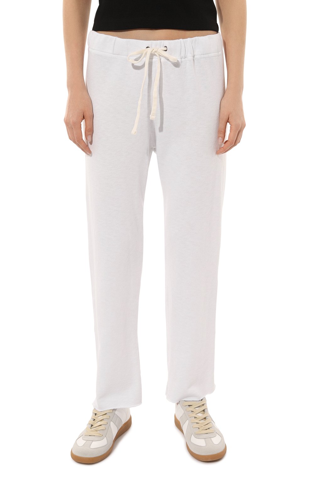 Хлопковые брюки JAMES PERSE, арт. WXA1932/WHT, фото 3