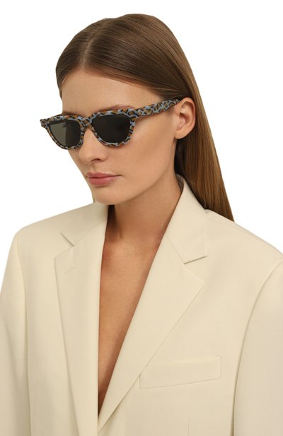 Солнцезащитные очки SAINT LAURENT, арт. SL 462 SULPICE 013, фото 2