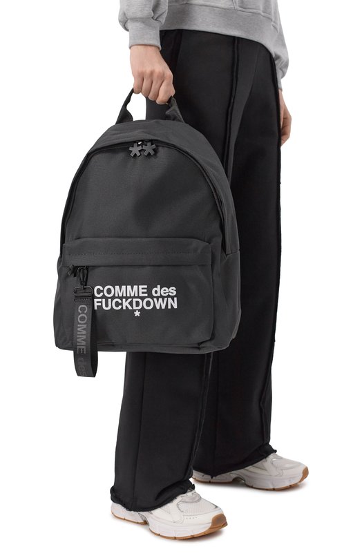 Рюкзак Comme des Fuckdown CFACX00253 Чёрный  CFACX00253 Фото 2