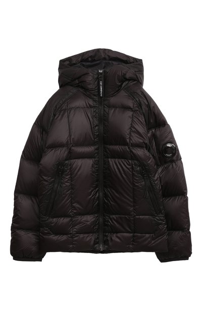 Пуховая куртка C.P. COMPANY, арт. CUS00Q/L3A96/4-8