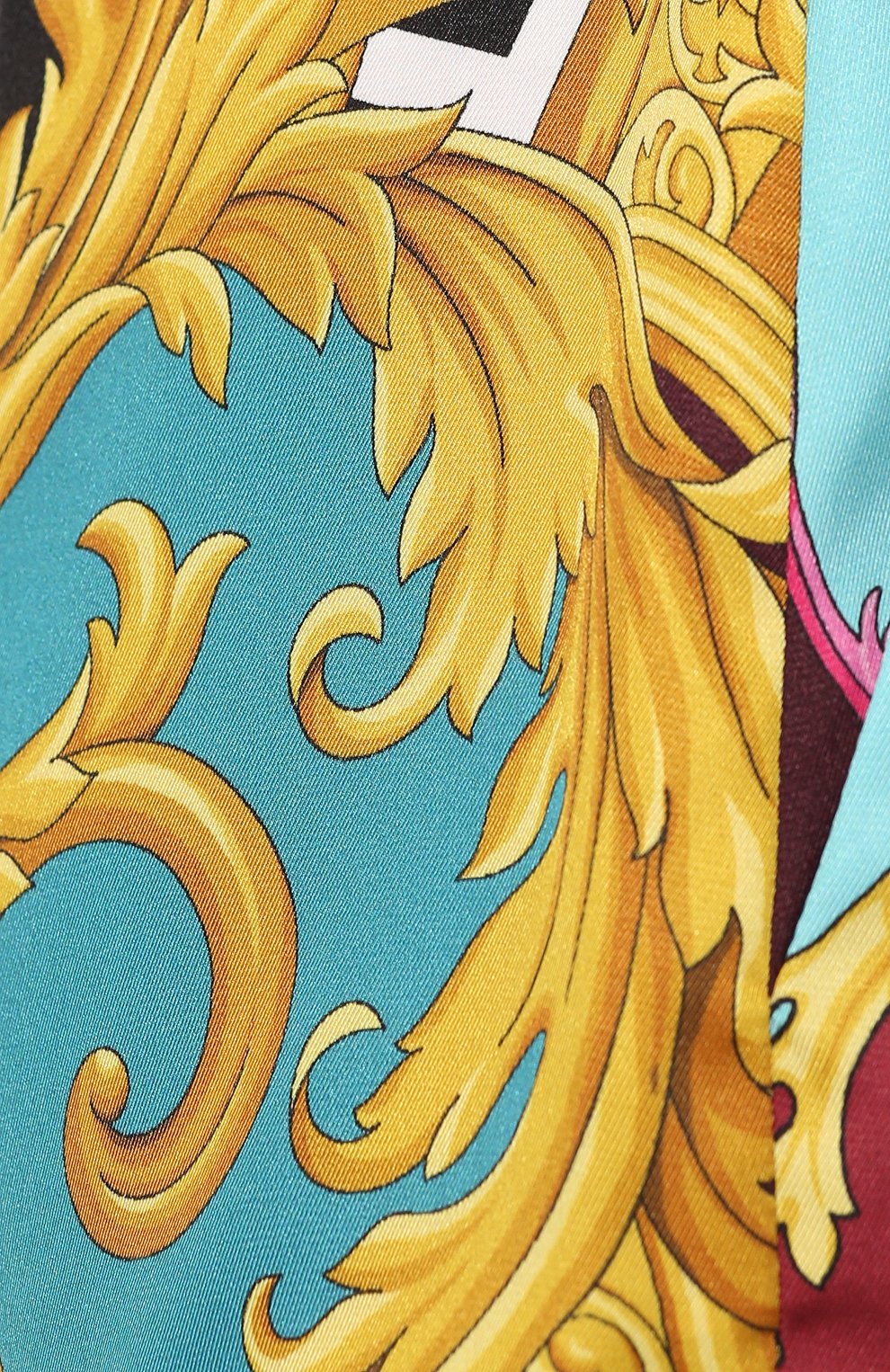 Шорты с принтом VERSACE, арт. A82118/A231123, фото 5