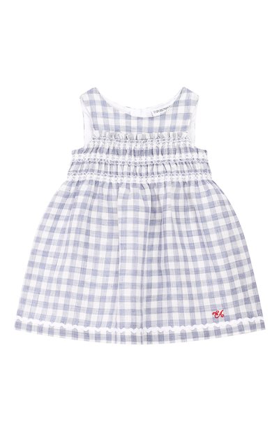 Льняное платье EMPORIO ARMANI, арт. 3GEA10/4N2XZ, фото 1