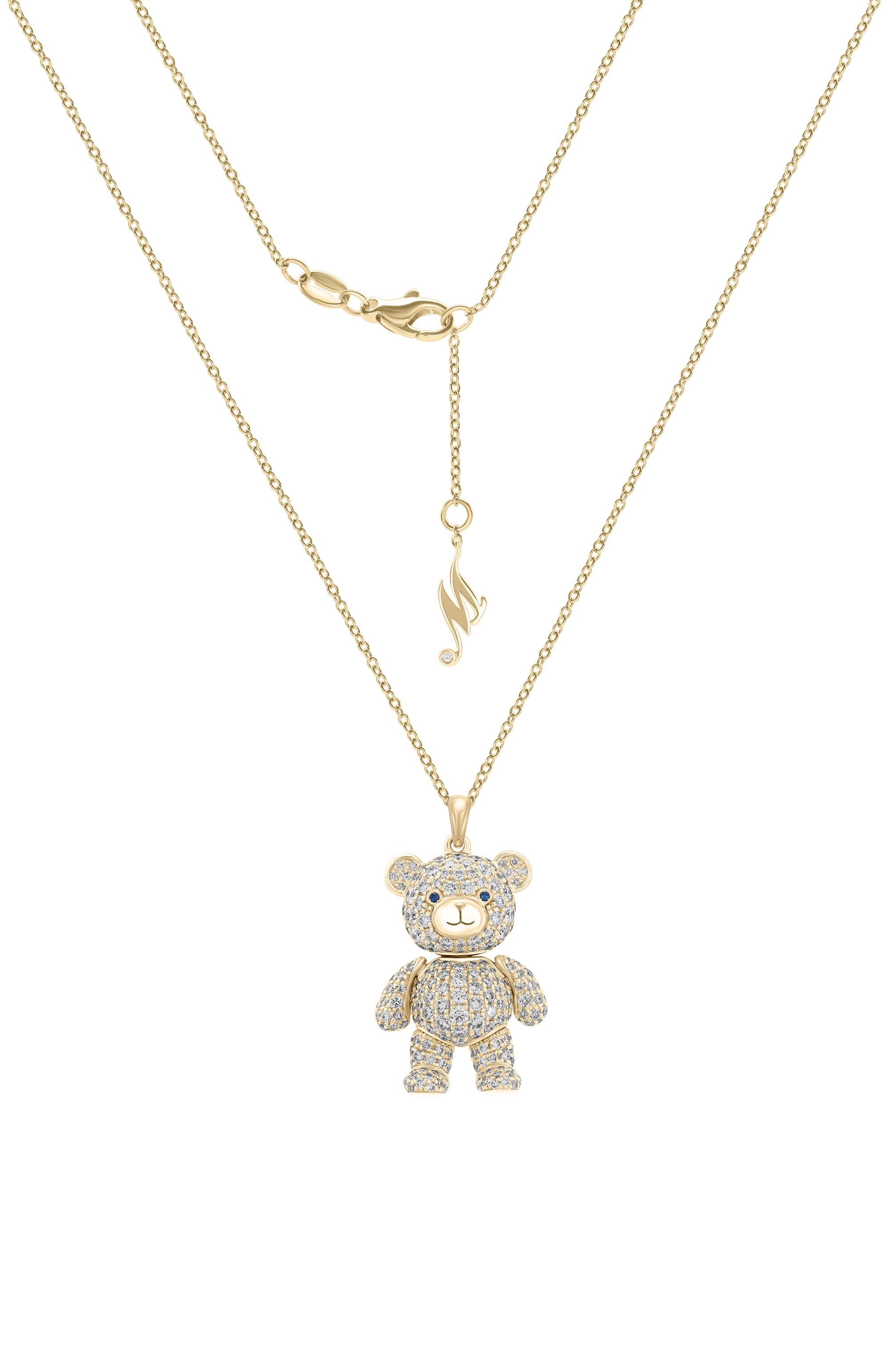 Кулон MERCURY, арт. MP29342/YG, фото 1