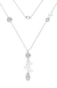 Колье UTOPIA бесцветного цвета по цене 1586000 руб., арт. BP3BB02, фото 2 Колье UTOPIA, арт. BP3BB02, фото 2