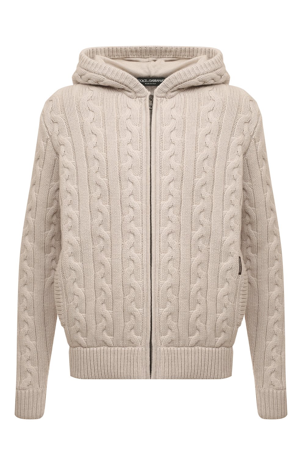 Шерстяной кардиган DOLCE & GABBANA, арт. GXV61T/JFMFY, фото 1