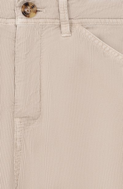 Вельветовые брюки BRUNELLO CUCINELLI, арт. B279NP118B, фото 3