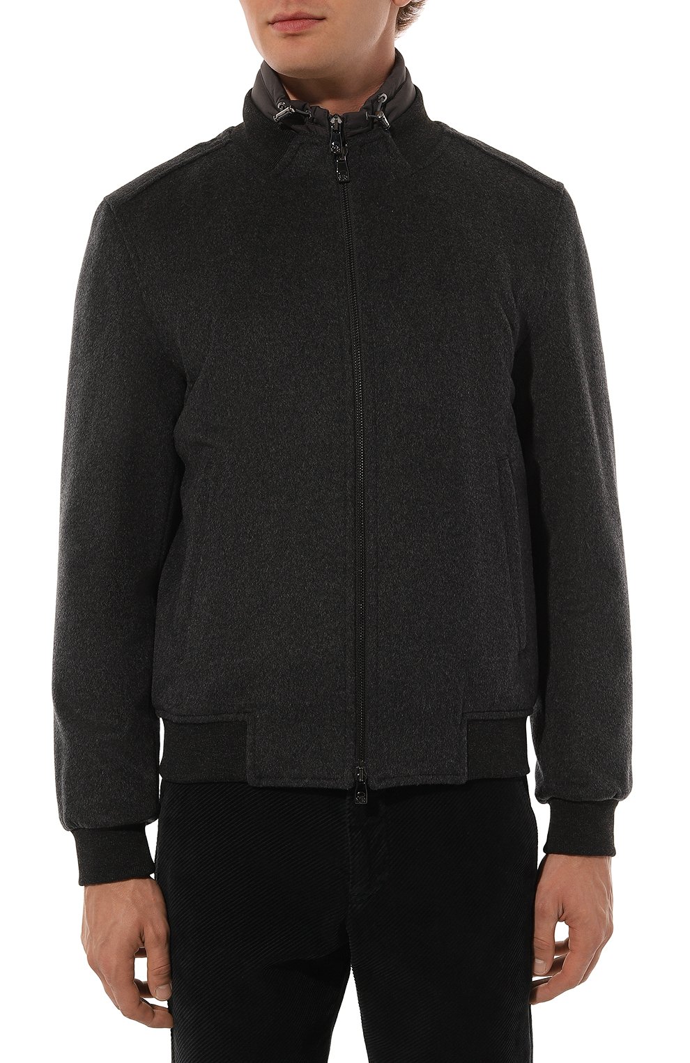 Бомбер CORNELIANI, арт. 94L5R1-9420149, фото 3