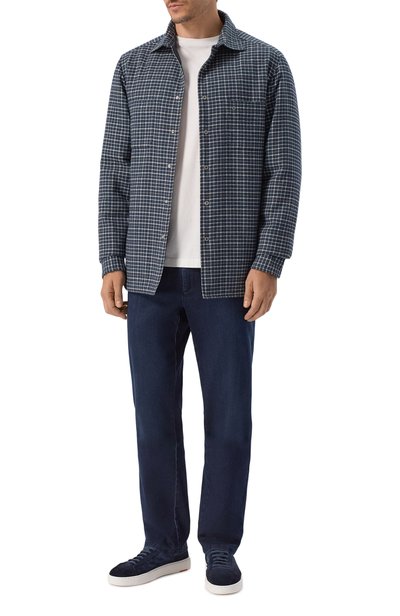 Мужские джинсы STEFANO RICCI, арт. M8T63B1010/TFLRN