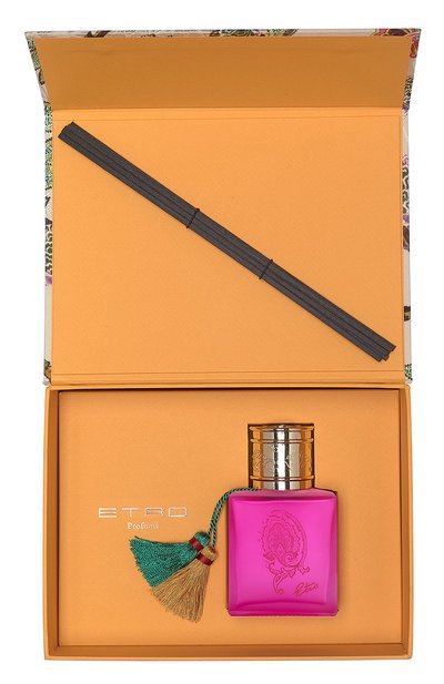 Диффузор для помещений afrodite (250ml) ETRO бесцветного цвета по цене 27400 руб., арт. 60032, фото 2 Диффузор для помещений afrodite (250ml) ETRO, арт. 60032, фото 2