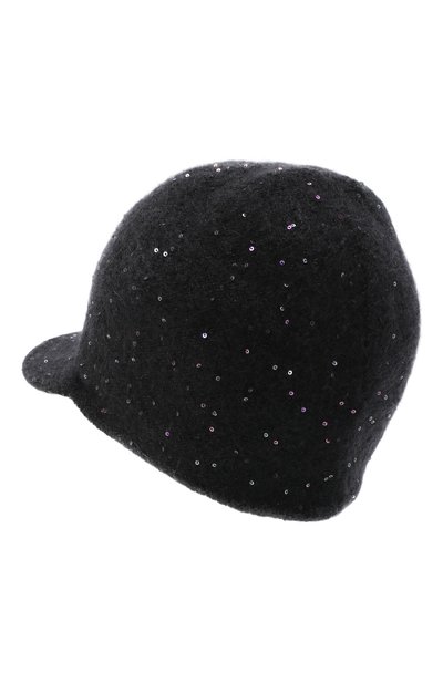 Шерстяная бейсболка sylvie CANOE, арт. 4001510, фото 2