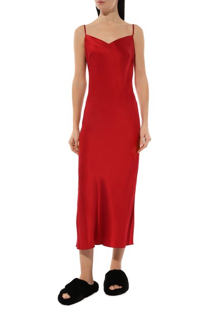 Шелковая сорочка MARJOLAINE, арт. 3TRA3014, фото 3