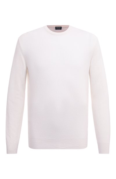 Мужской кашемировый джемпер ZEGNA, арт. 110/E8K10