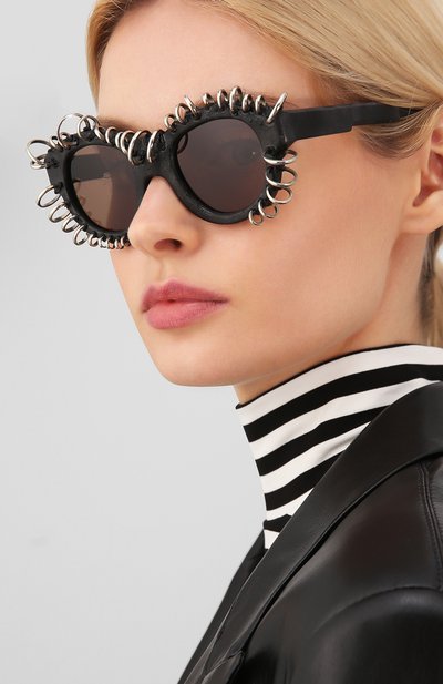 Солнцезащитные очки KUB0RAUM, арт. L2 BM VS, фото 2