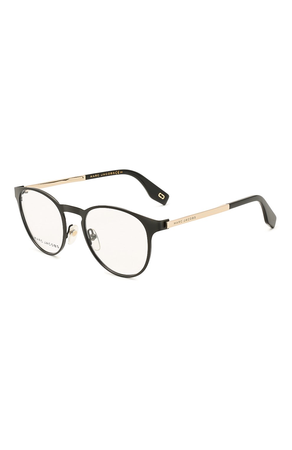 Оправа MARC JACOBS (THE) черного цвета по цене 13450 руб., арт. MARC 320 003, фото 1 Оправа MARC JACOBS (THE), арт. MARC 320 003, фото 1
