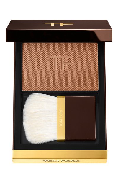 Женская пудра для лица architecture soft matte blurring powder, 04 sable voile (9g) TOM FORD, арт. TE7K-04