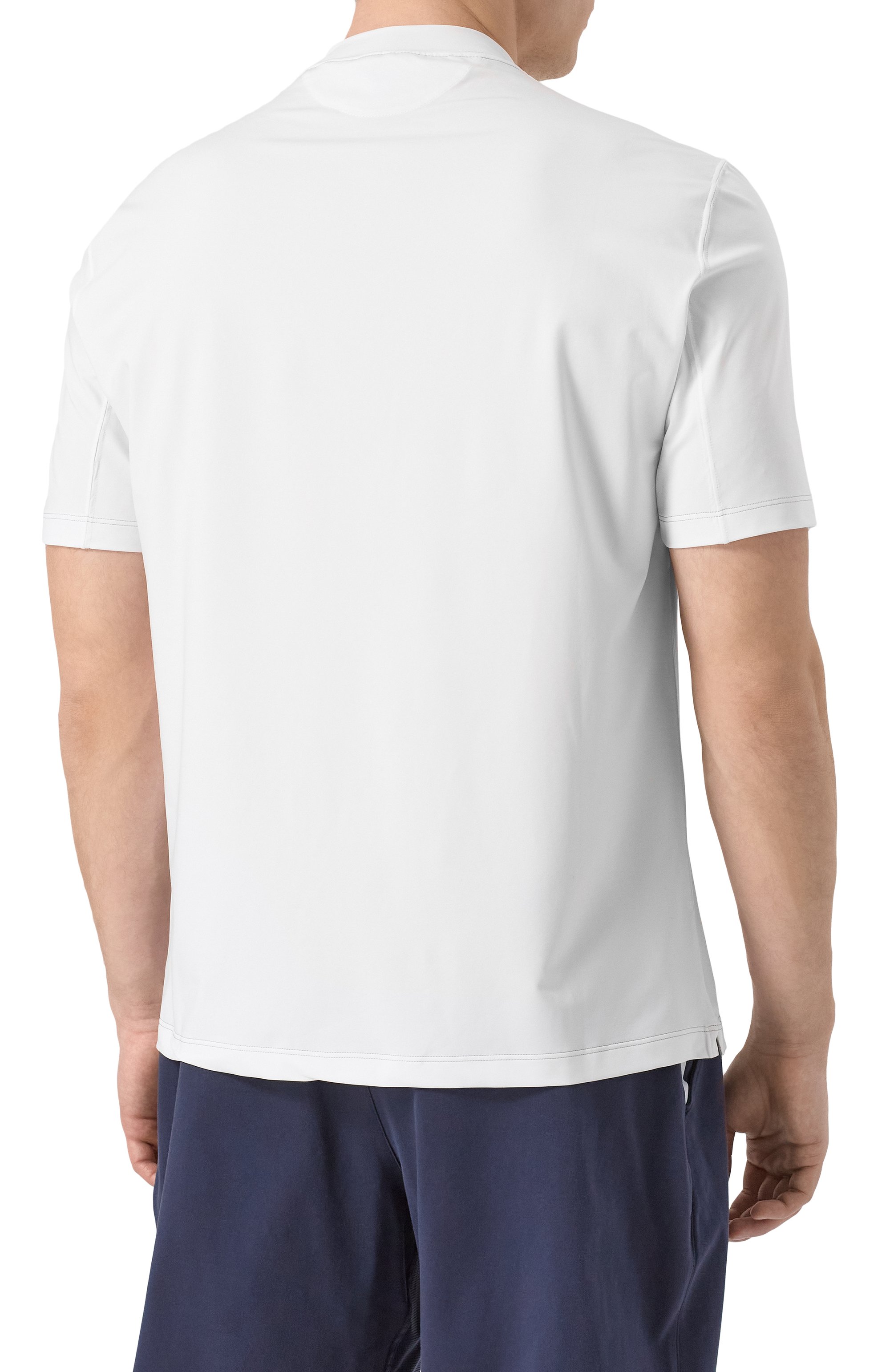 Футболка BRUNELLO CUCINELLI, арт. MW8571884T, фото 4