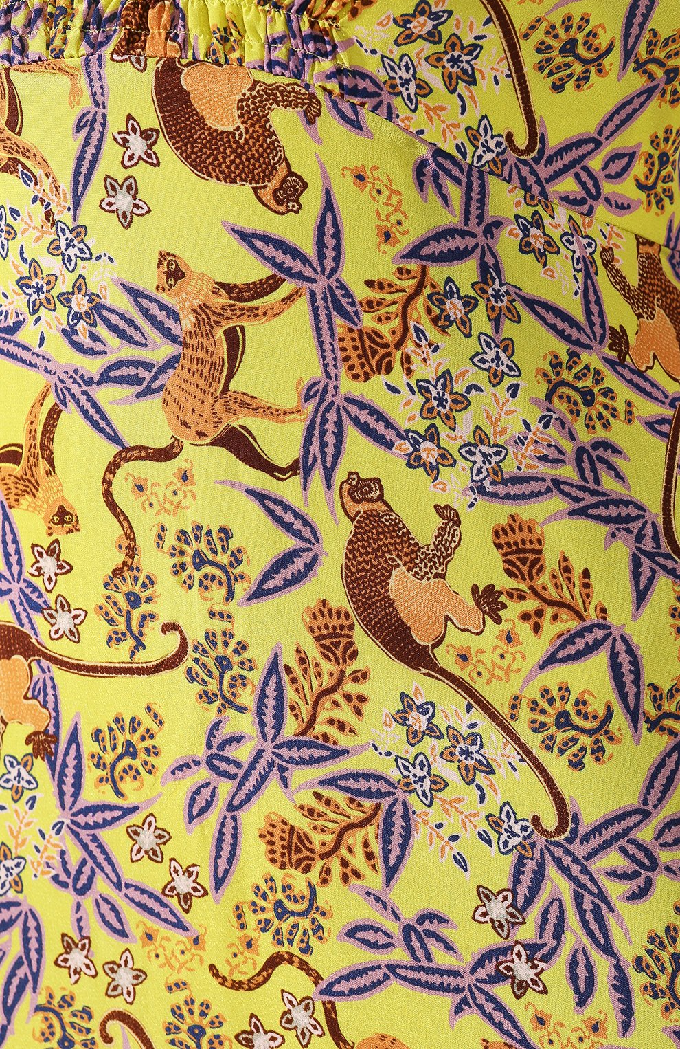 Шелковое платье SALONI, арт. 10203-1443, фото 5