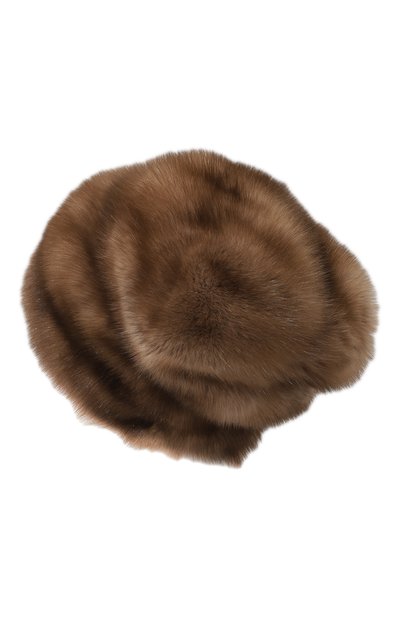 Меховая шапка из соболя VICTORIA KUSENKOVA, арт. 063600005682, фото 3