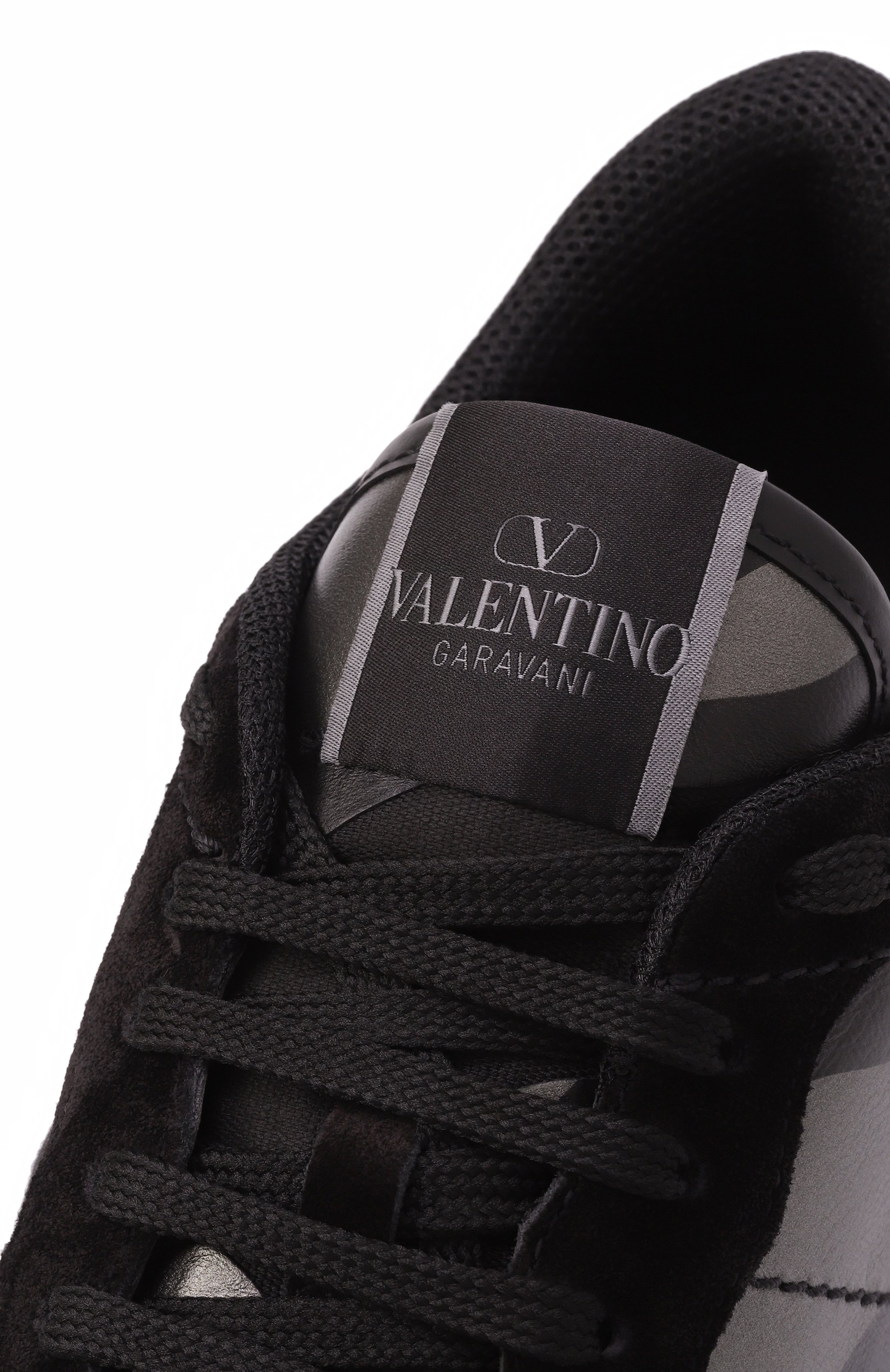 Комбинированные кроссовки rockrunner VALENTINO, арт. 6Y2S0723/NTA, фото 7