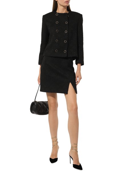 Текстильные туфли margot RENE CAOVILLA, арт. C11874-105/VL01, фото 2