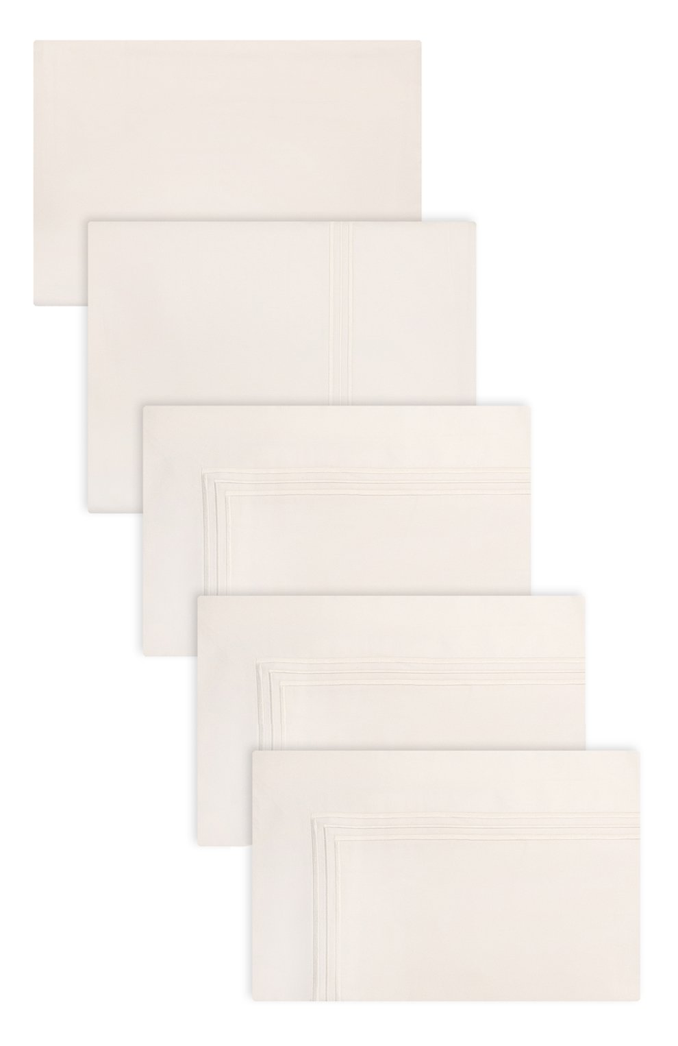 Набор из пяти полотенец triplo bourdon FRETTE, арт. FR2935 D1100 5PZD, фото 1