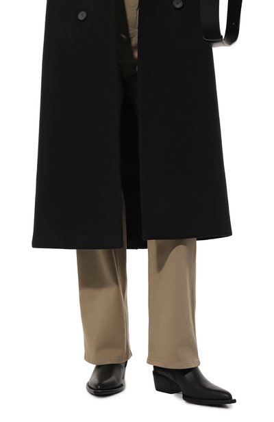 Кожаные казаки debbie GOLDEN GOOSE DELUXE BRAND, арт. GWF00545.F004488, фото 3