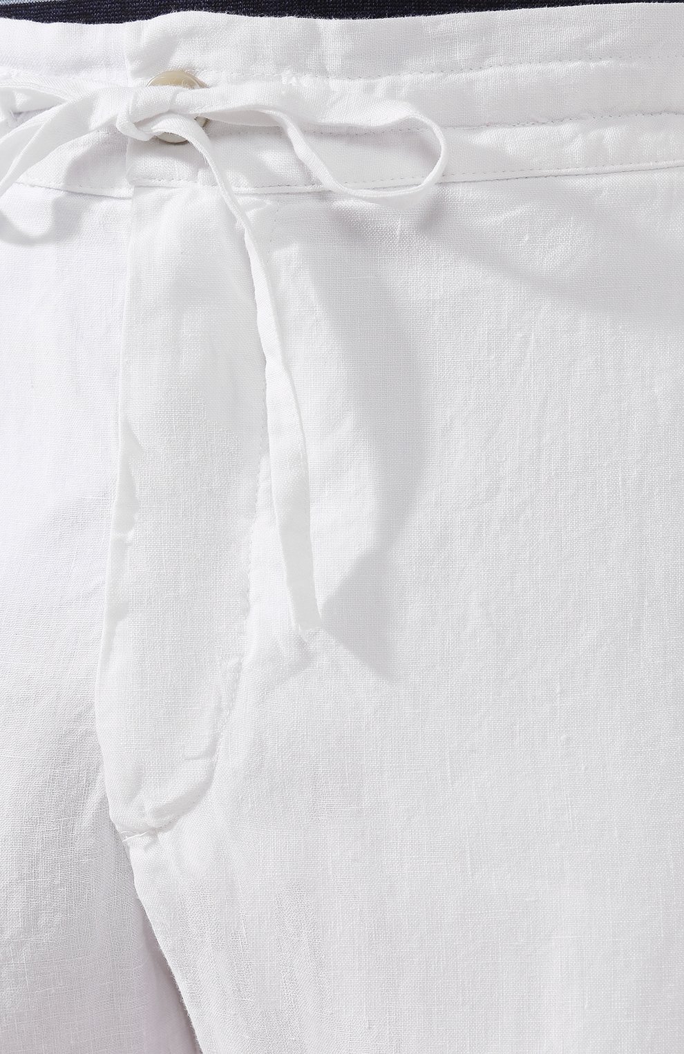 Льняные брюки 120% LINO, арт. R0M299M/0253/000, фото 5