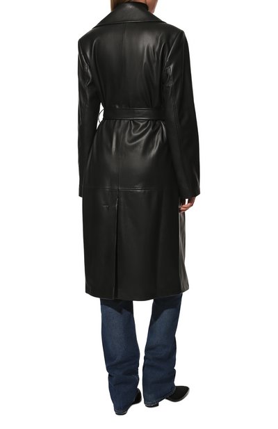 Тренч из экокожи AGREEG, арт. 10071778, фото 4
