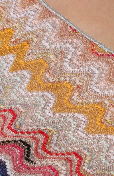Топ из вискозы MISSONI, арт. MS24SK05/BR00TG, фото 5